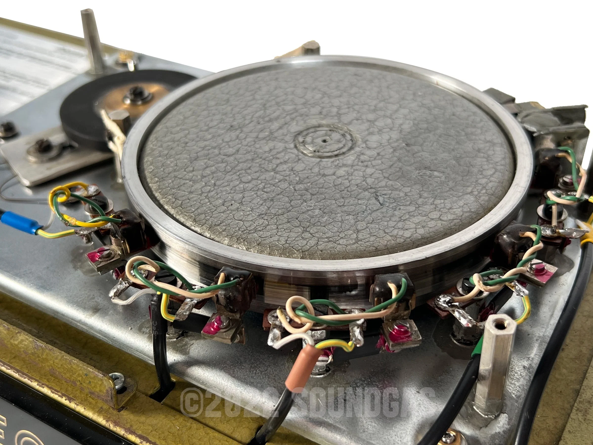 Binson Echorec 2 T7E Super-Slow Varispeed - Image 12