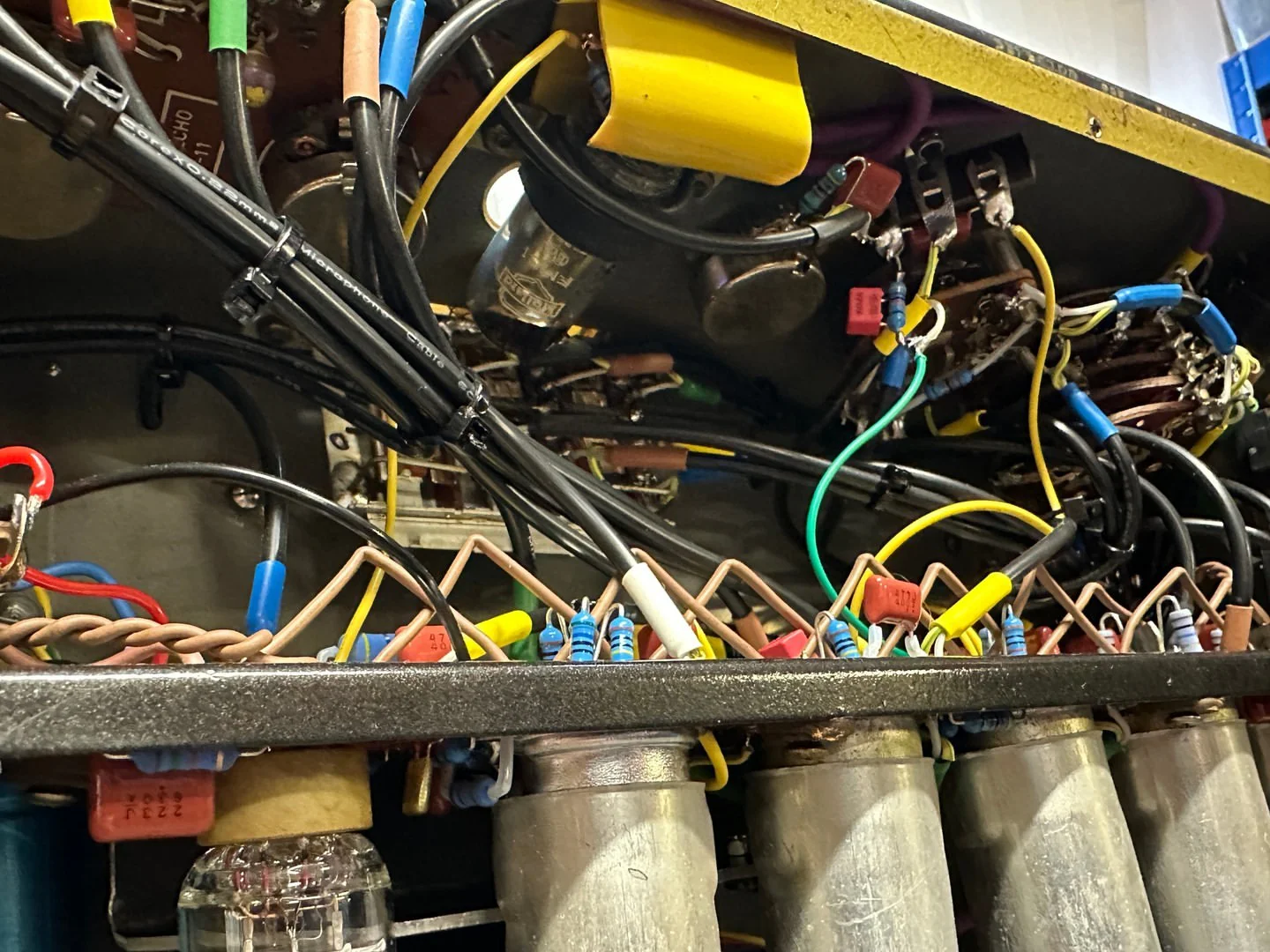 Binson Echorec 2 T7E Super-Slow Varispeed - Image 16