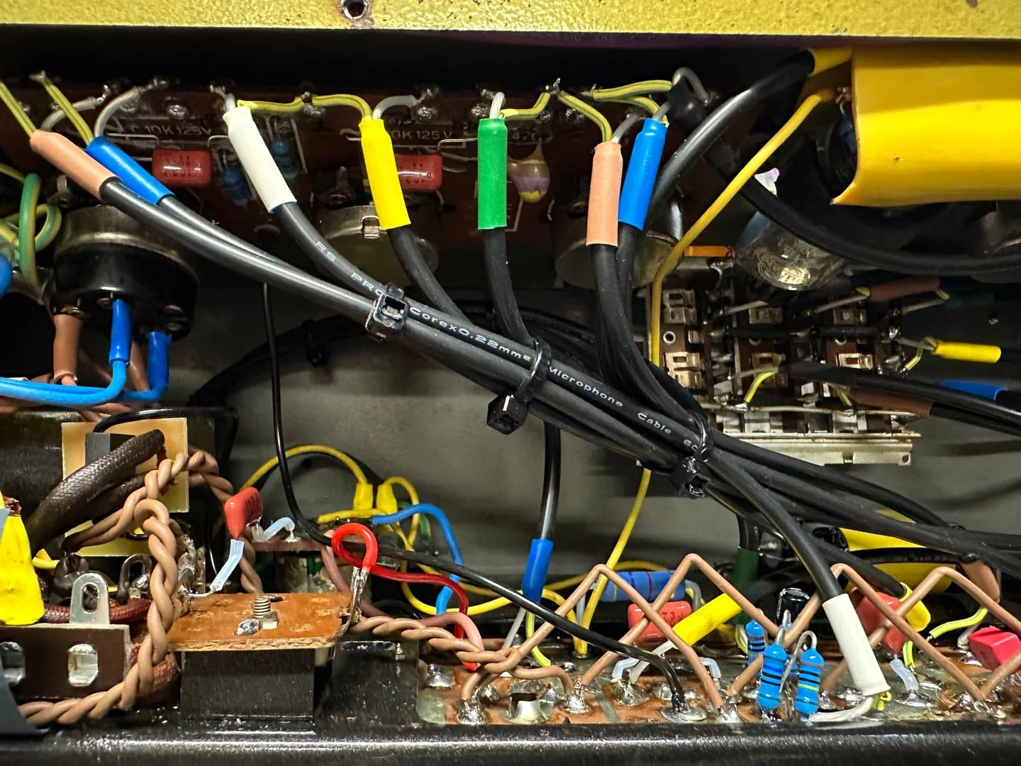 Binson Echorec 2 T7E Super-Slow Varispeed - Image 19