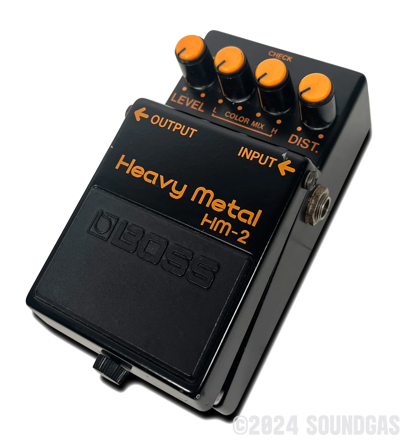 Boss HM-2 Heavy Metal - Image 6