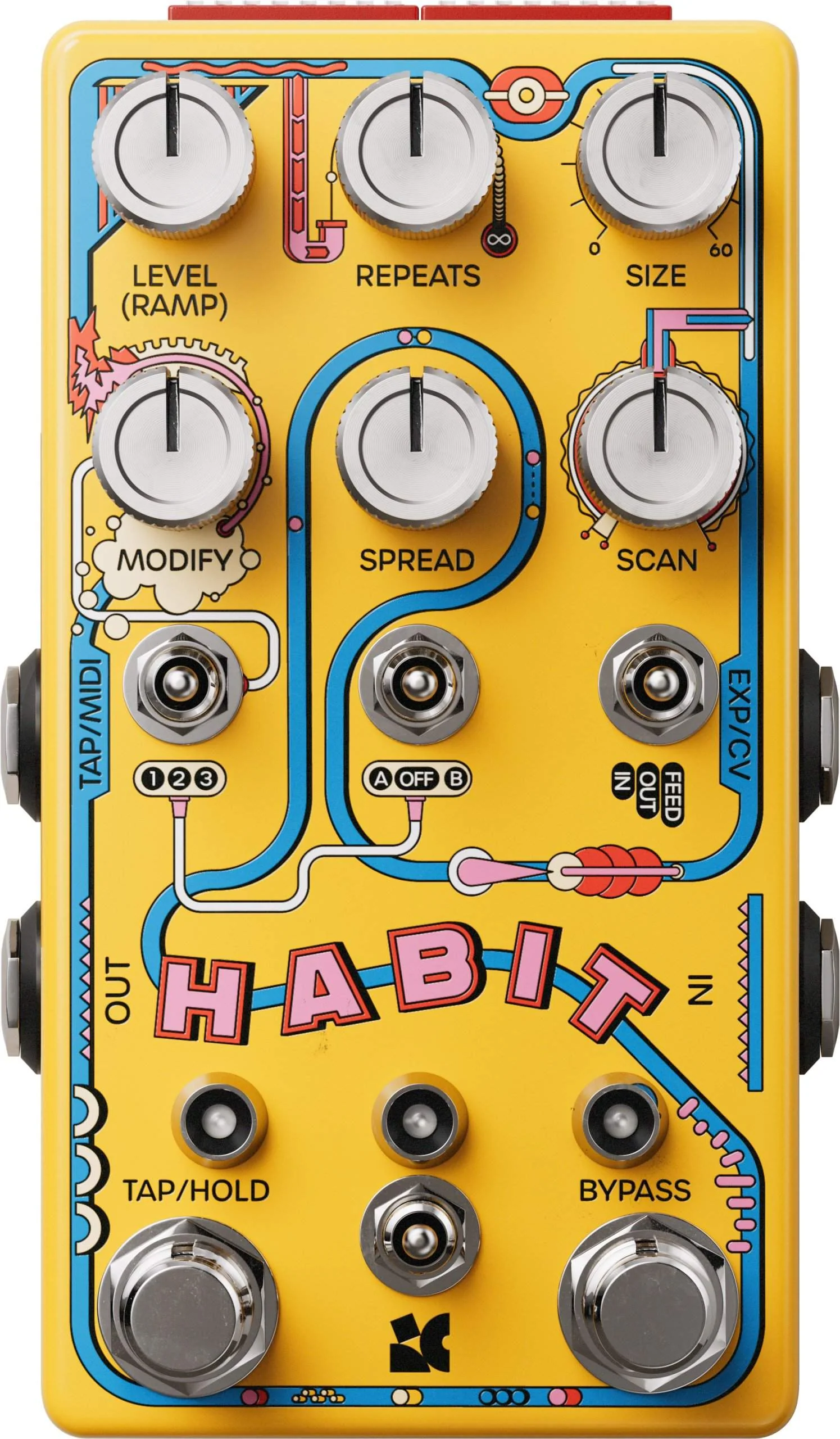 Chase Bliss Audio Habit - Image 7