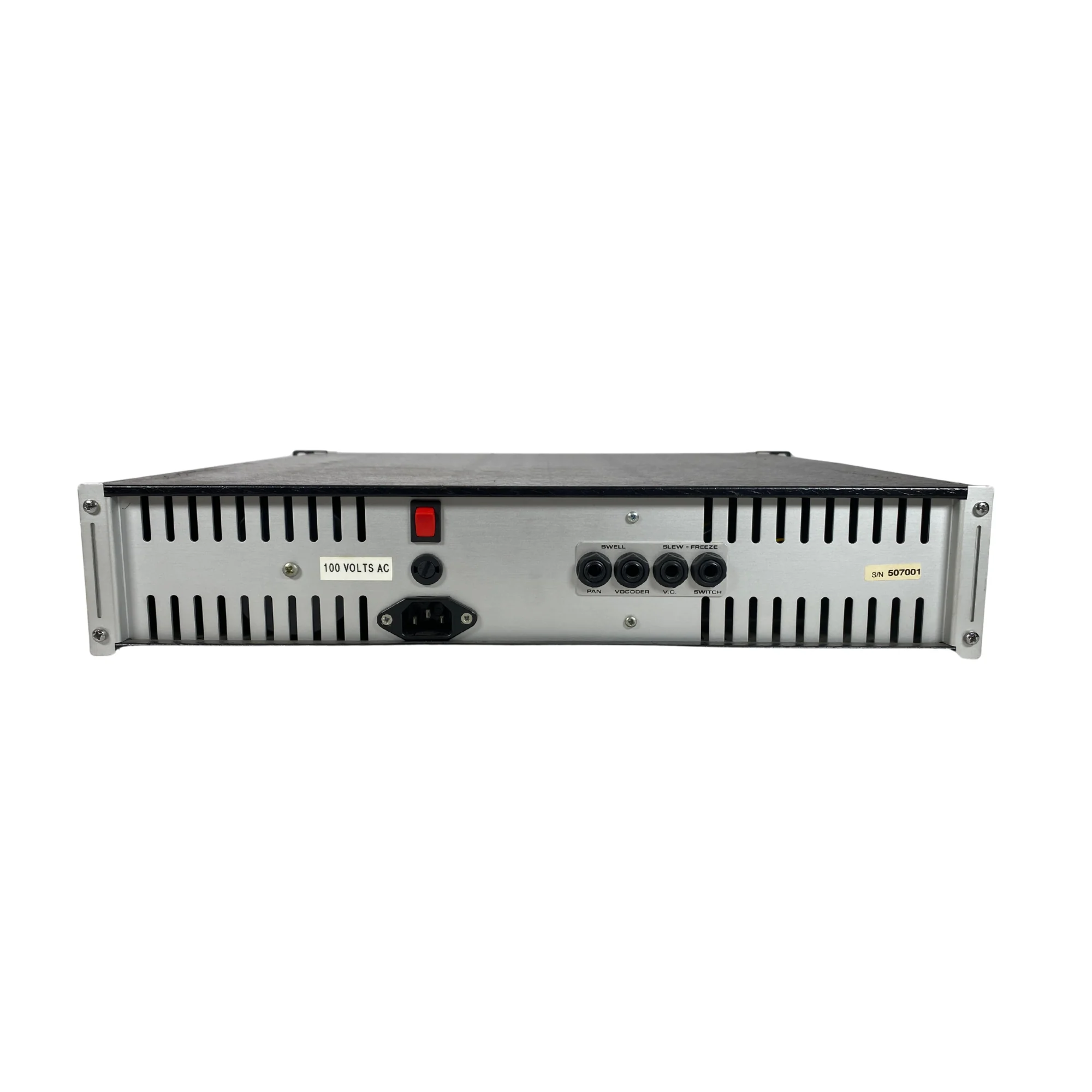 EMS Vocoder 2000 - SN 507001 - Image 5