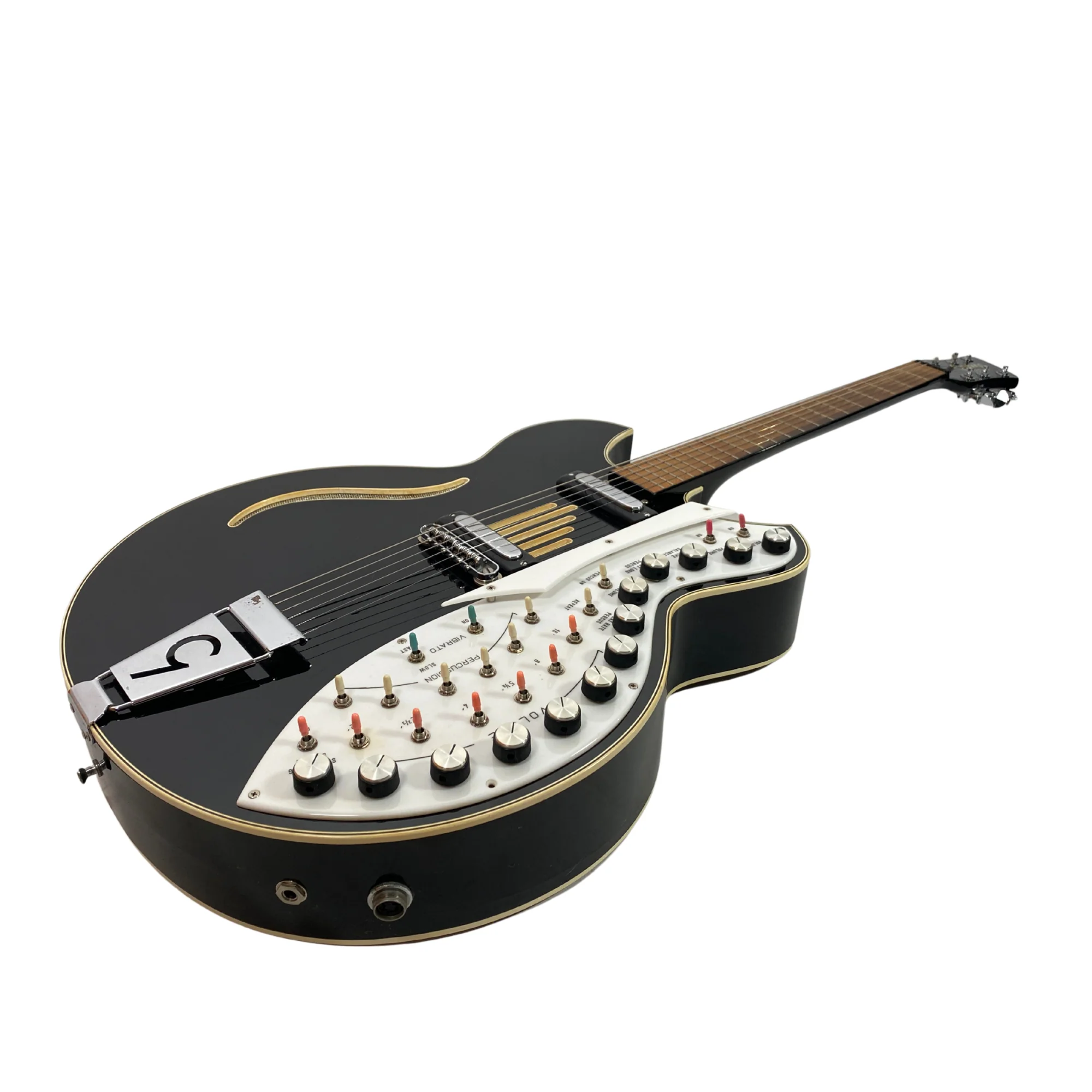 Godwin Guitar Organ Deluxe (Sisme) - Image 9