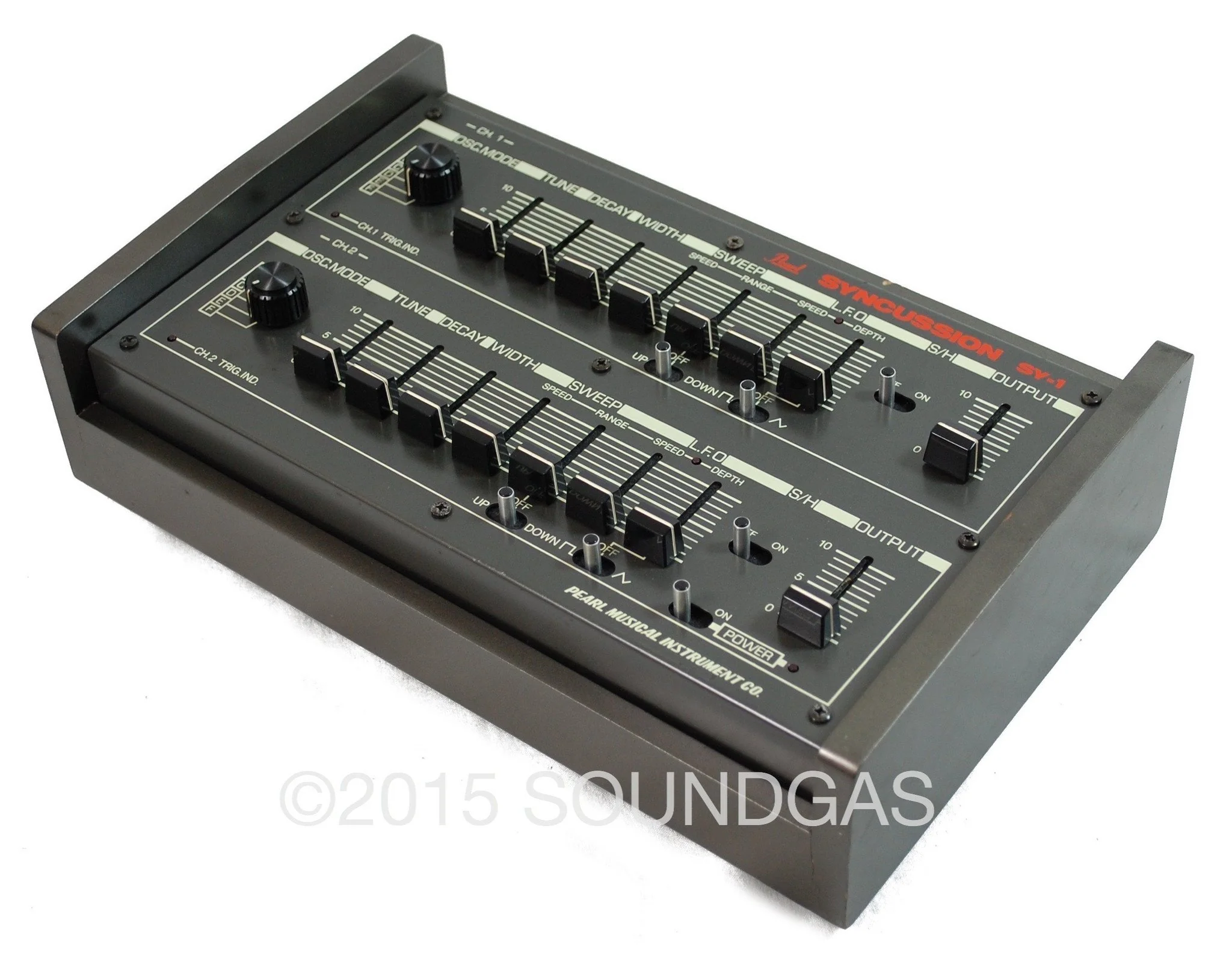 PEARL SYNCUSSION SY-1 - Image 4