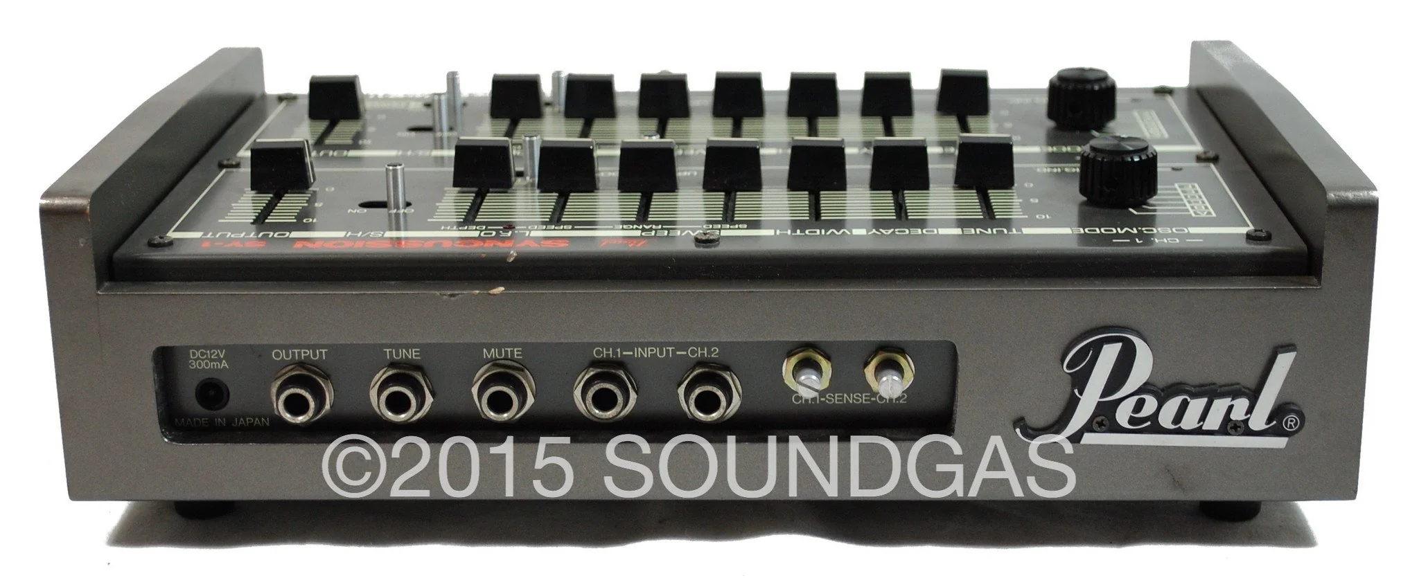PEARL SYNCUSSION SY-1 - Image 6