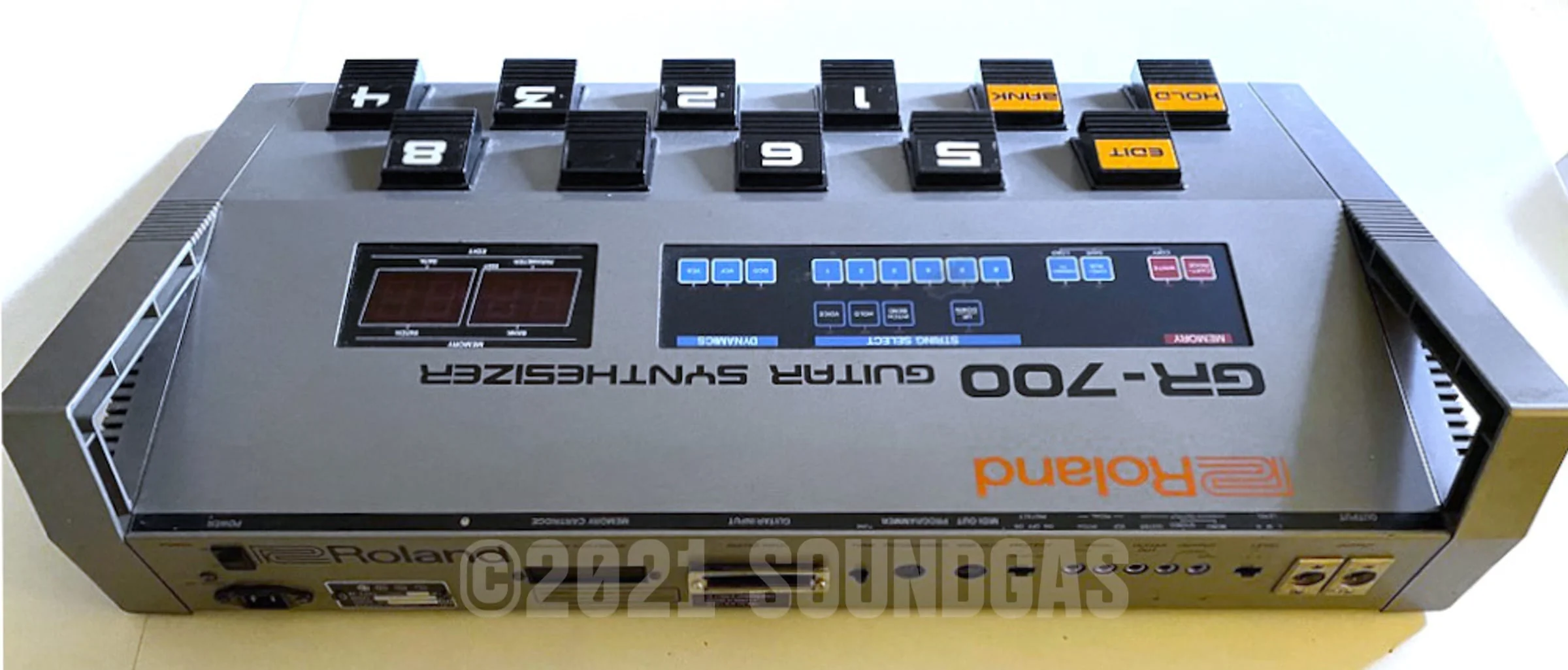 Roland GR-707 & GR-700 - Image 4