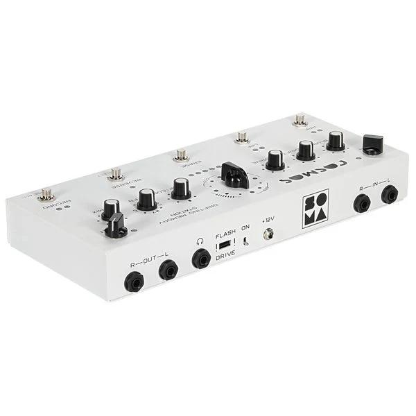 Soma Synthesizers Cosmos Drifting Memory Station Effects Pedal (6 Colours) - Image 16
